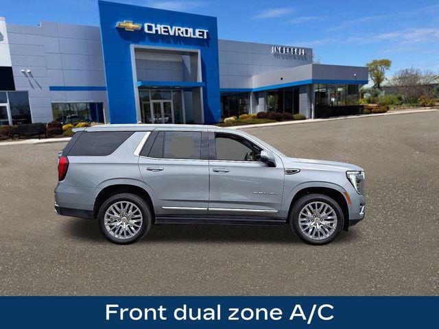 2025 GMC Yukon Vehicle Photo in DANBURY, CT 06810-5034