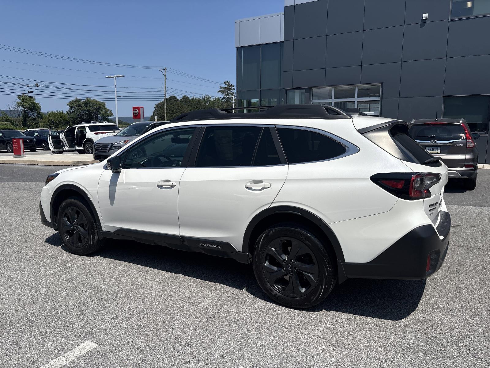 2022 Subaru Outback Vehicle Photo in Mechanicsburg, PA 17050