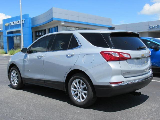 2020 Chevrolet Equinox Vehicle Photo in LEESBURG, FL 34788-4022