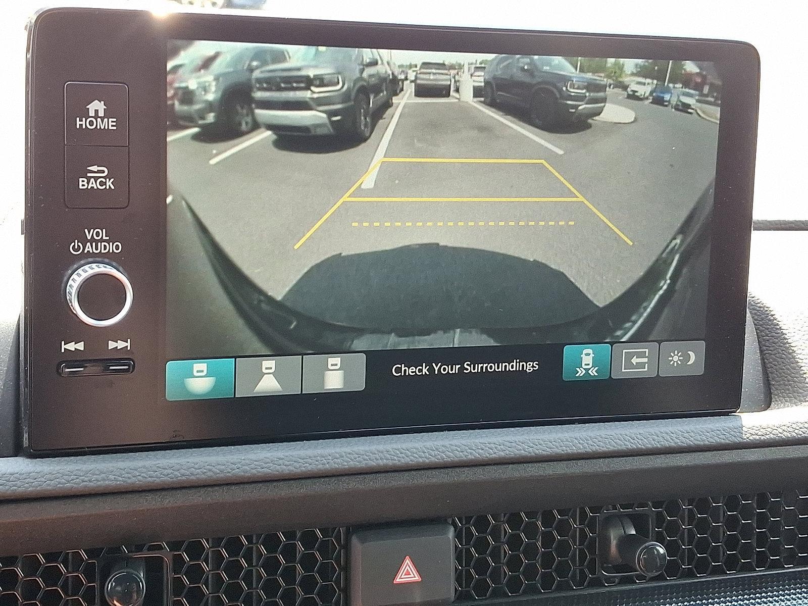 2025 Honda CR-V Hybrid Vehicle Photo in Harrisburg, PA 17111