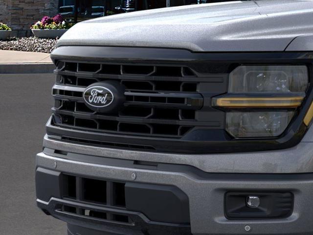 2025 Ford F-150 Vehicle Photo in Weatherford, TX 76087