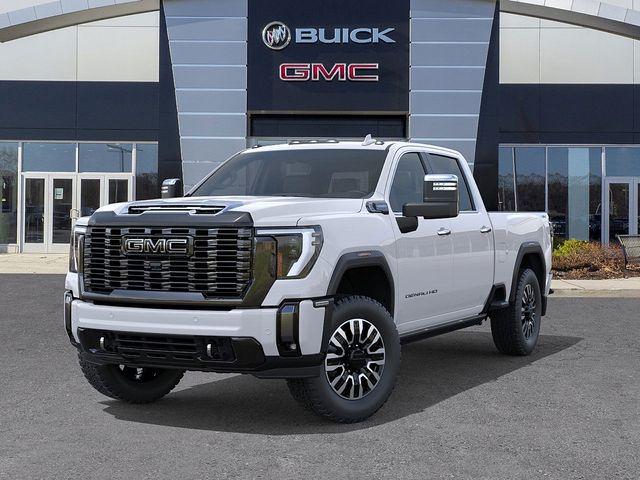 2025 GMC Sierra 2500 HD Vehicle Photo in DANBURY, CT 06810-5034