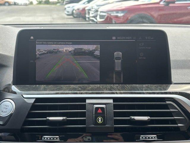 2020 BMW X3 Vehicle Photo in ROCHESTER HILLS, MI 48307-2741