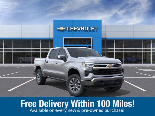 2026 Chevrolet Silverado 1500 Vehicle Photo in SAVANNAH, GA 31406-4513