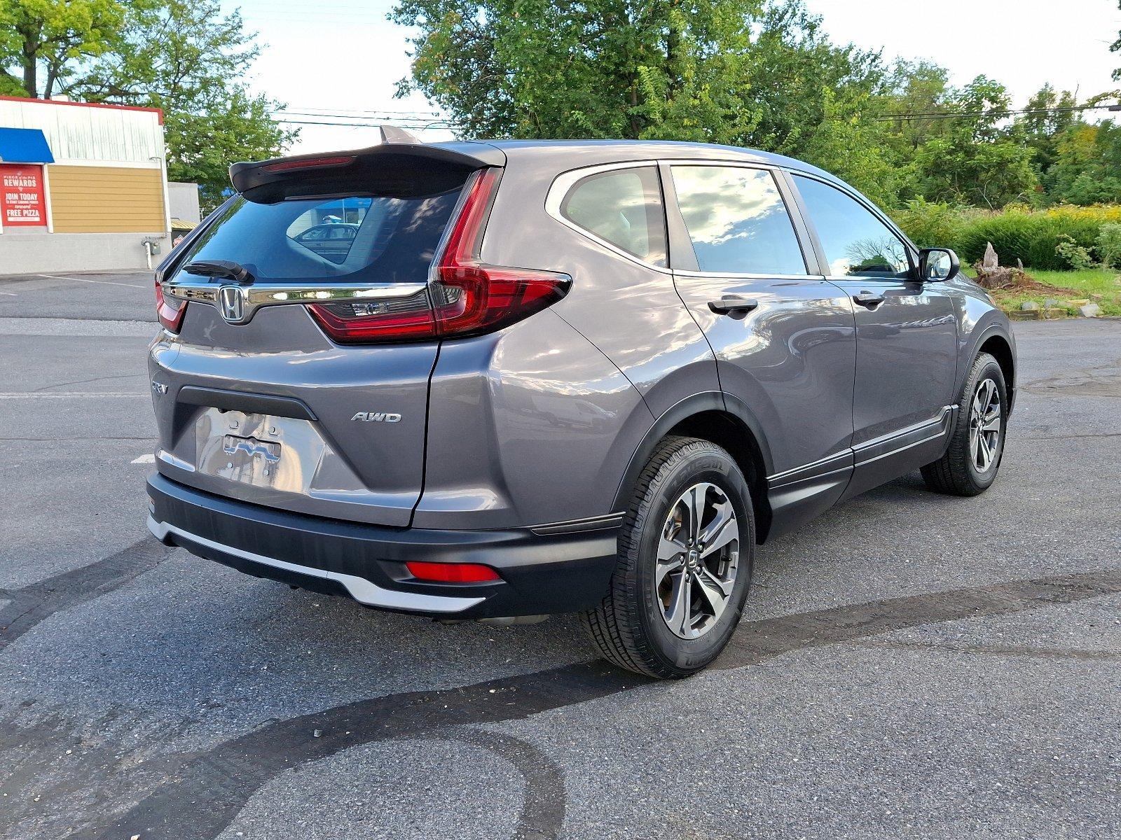 2020 Honda CR-V Vehicle Photo in Harrisburg, PA 17111