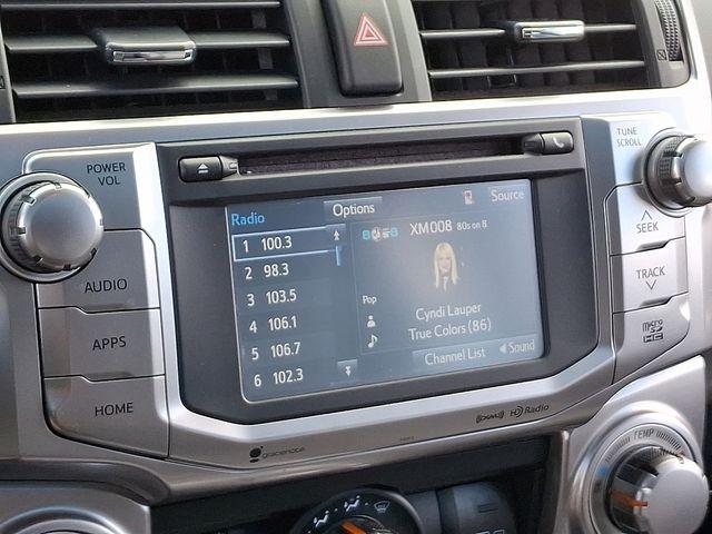 2019 Toyota 4Runner Vehicle Photo in DANBURY, CT 06810-5034