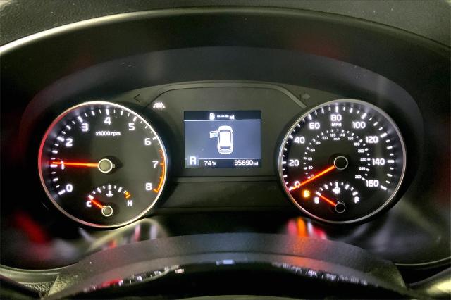 2022 Kia Sportage Vehicle Photo in Lees Summit, MO 64086