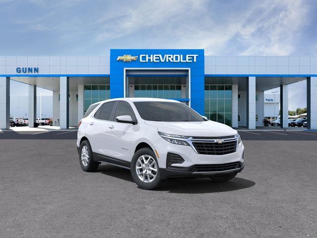 2024 Chevrolet Equinox Vehicle Photo in SELMA, TX 78154-1460