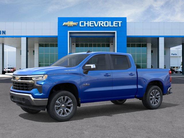 2026 Chevrolet Silverado 1500 Vehicle Photo in SELMA, TX 78154-1460