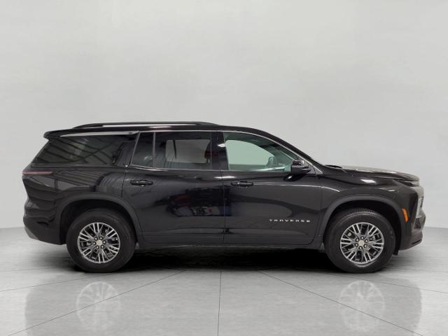 2025 Chevrolet Traverse Vehicle Photo in NEENAH, WI 54956-2243