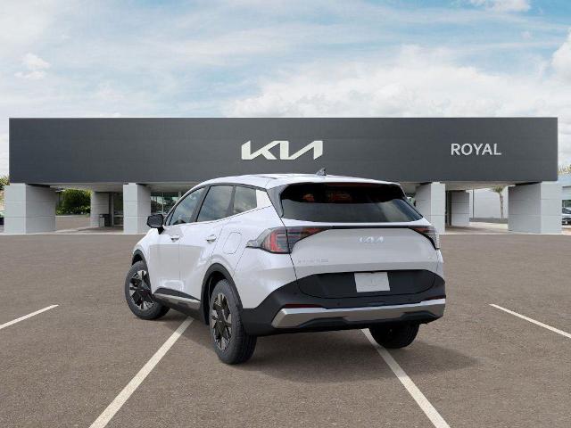 2026 Kia Sportage Hybrid Vehicle Photo in Tucson, AZ 85712