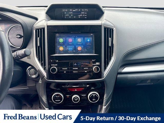 2022 Subaru Forester Vehicle Photo in Doylestown, PA 18902