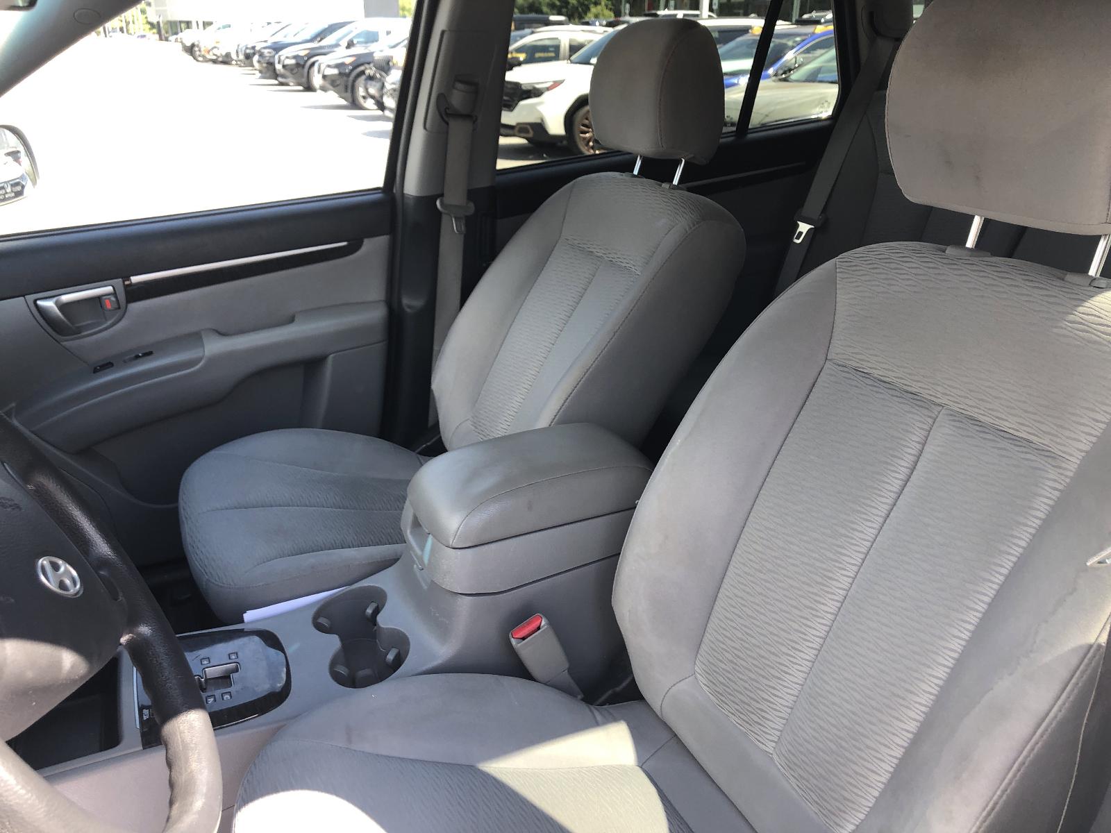 2008 Hyundai SANTA FE Vehicle Photo in Mechanicsburg, PA 17050