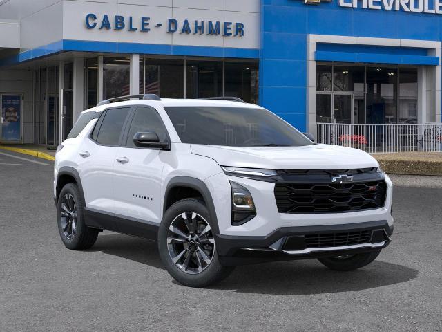 2026 Chevrolet Equinox Vehicle Photo in INDEPENDENCE, MO 64055-1314