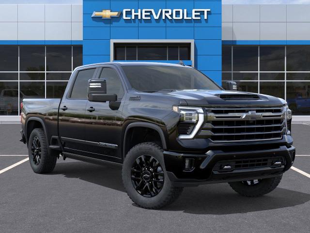 2025 Chevrolet Silverado 2500 HD Vehicle Photo in SAVANNAH, GA 31406-4513