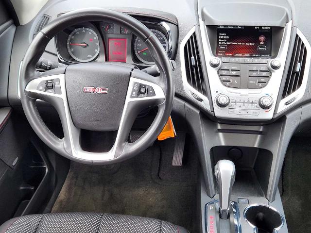 2012 GMC Terrain Vehicle Photo in DENTON, TX 76210-9321