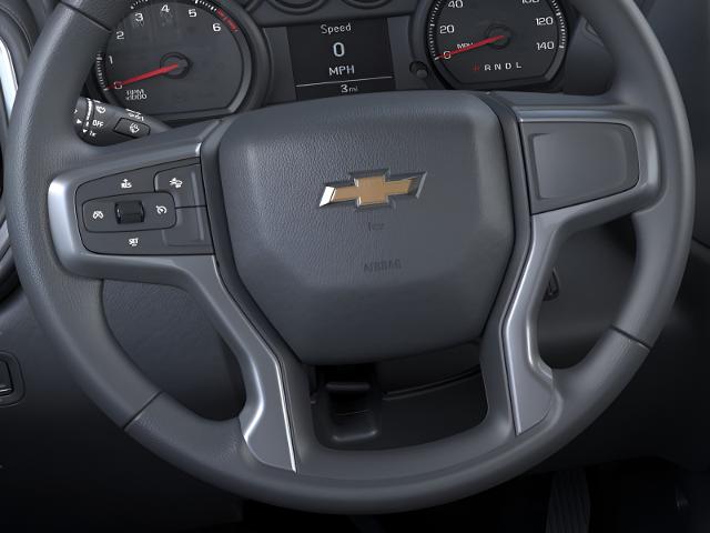 2025 Chevrolet Silverado 2500 HD Vehicle Photo in MANITOWOC, WI 54220-5838