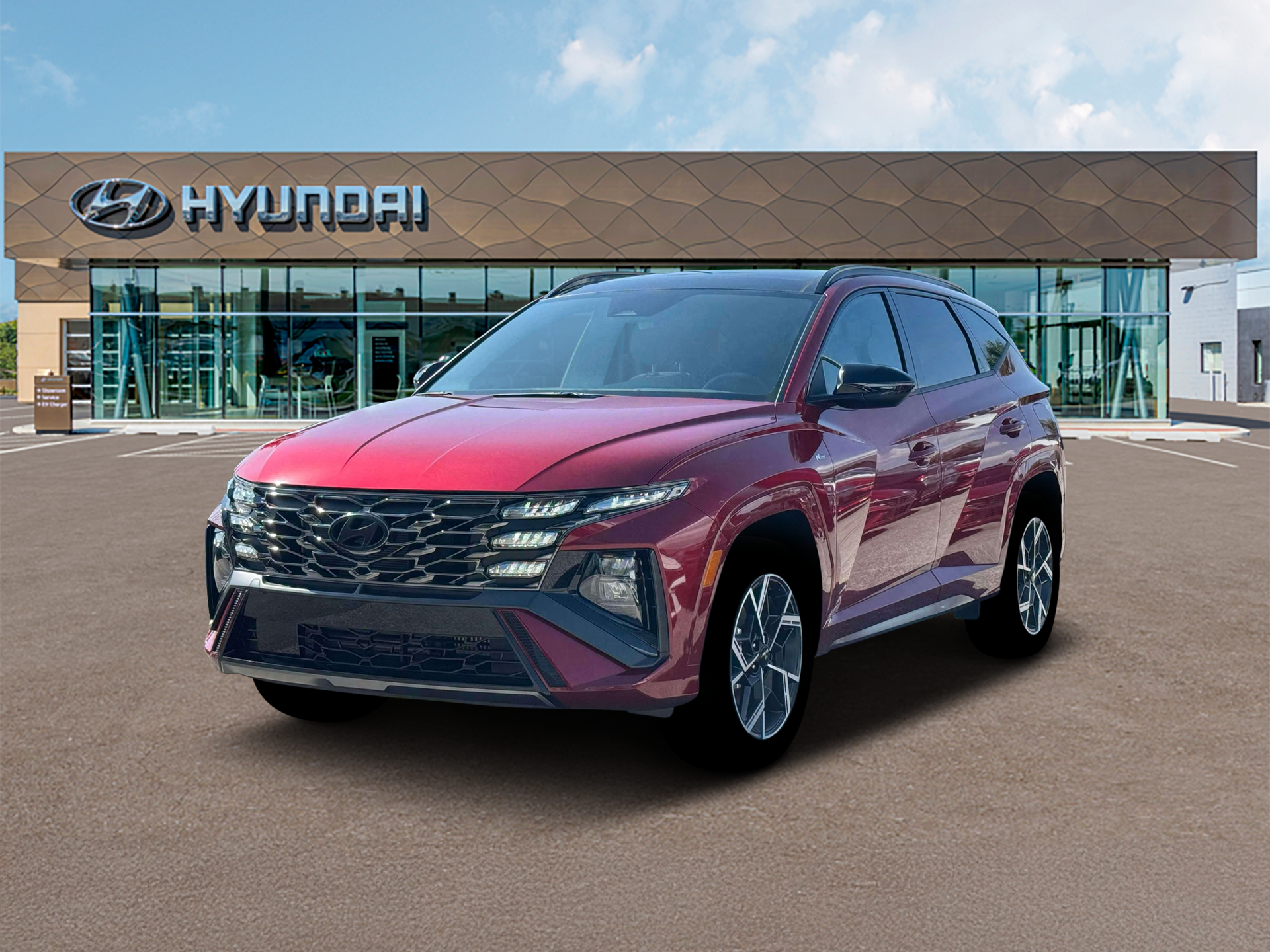 2025 Hyundai TUCSON Hybrid Vehicle Photo in Neenah, WI 54956