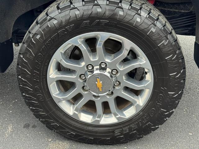 2024 Chevrolet Silverado 2500 HD Vehicle Photo in COLUMBIA, MO 65203-3903