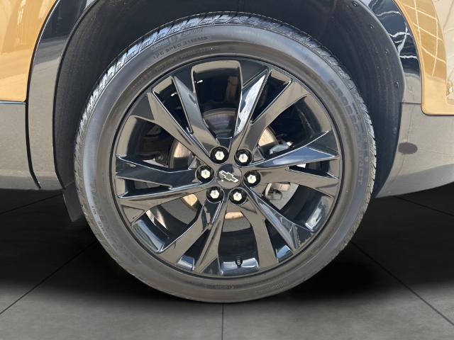 2019 Chevrolet Blazer Vehicle Photo in MANITOWOC, WI 54220-5838