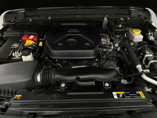 2022 Jeep Wrangler Vehicle Photo in Appleton, WI 54913
