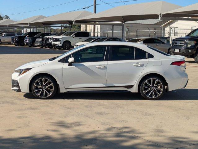 2022 Toyota Corolla Vehicle Photo in SELMA, TX 78154-1459