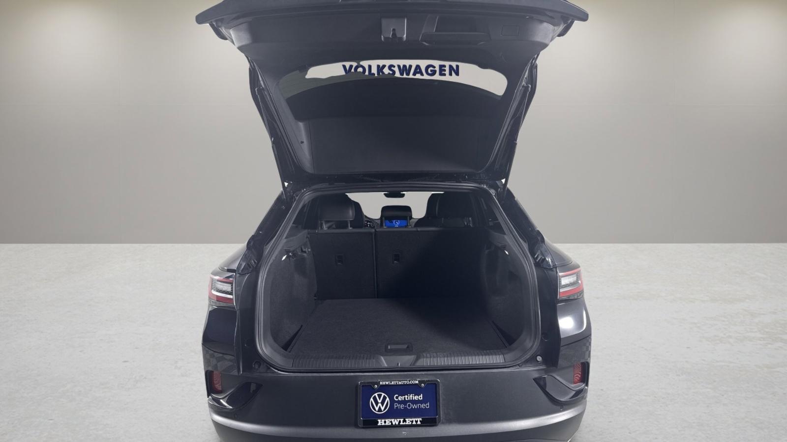 2023 Volkswagen ID.4 Vehicle Photo in Georgetown, TX 78626