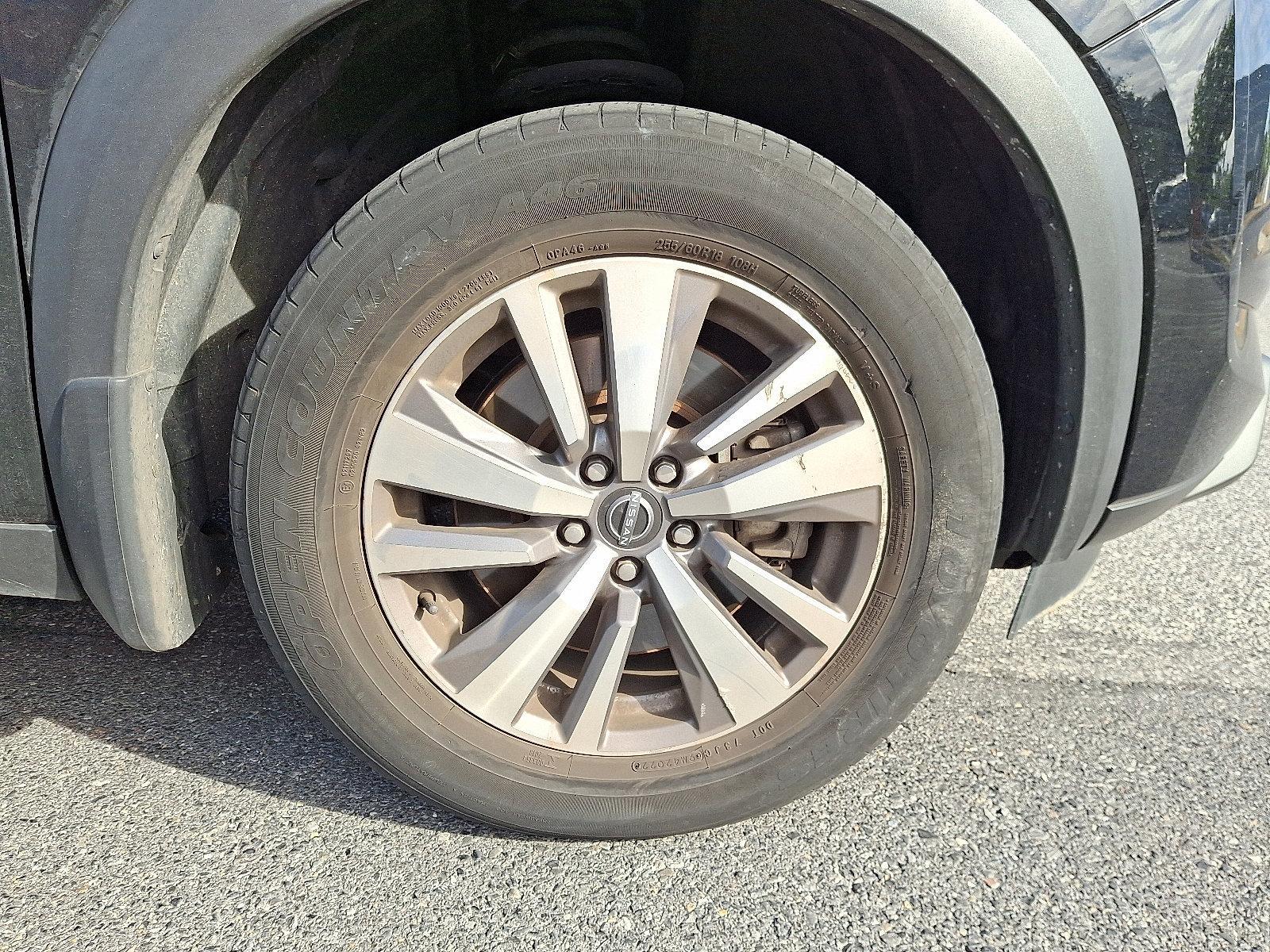2022 Nissan Pathfinder Vehicle Photo in Mechanicsburg, PA 17050-2306