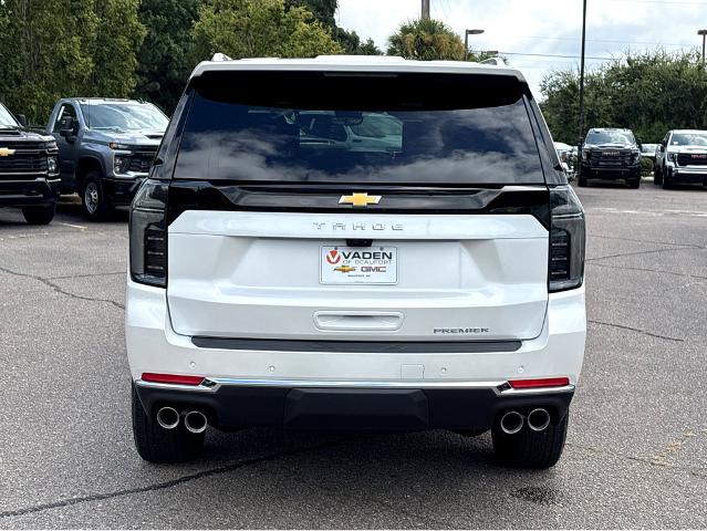 2025 Chevrolet Tahoe Vehicle Photo in BEAUFORT, SC 29906-4218