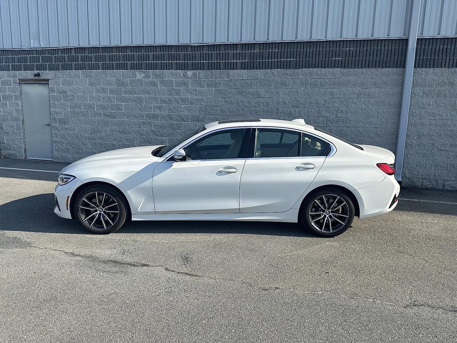 2020 BMW 330i xDrive Vehicle Photo in Lancaster, PA 17601