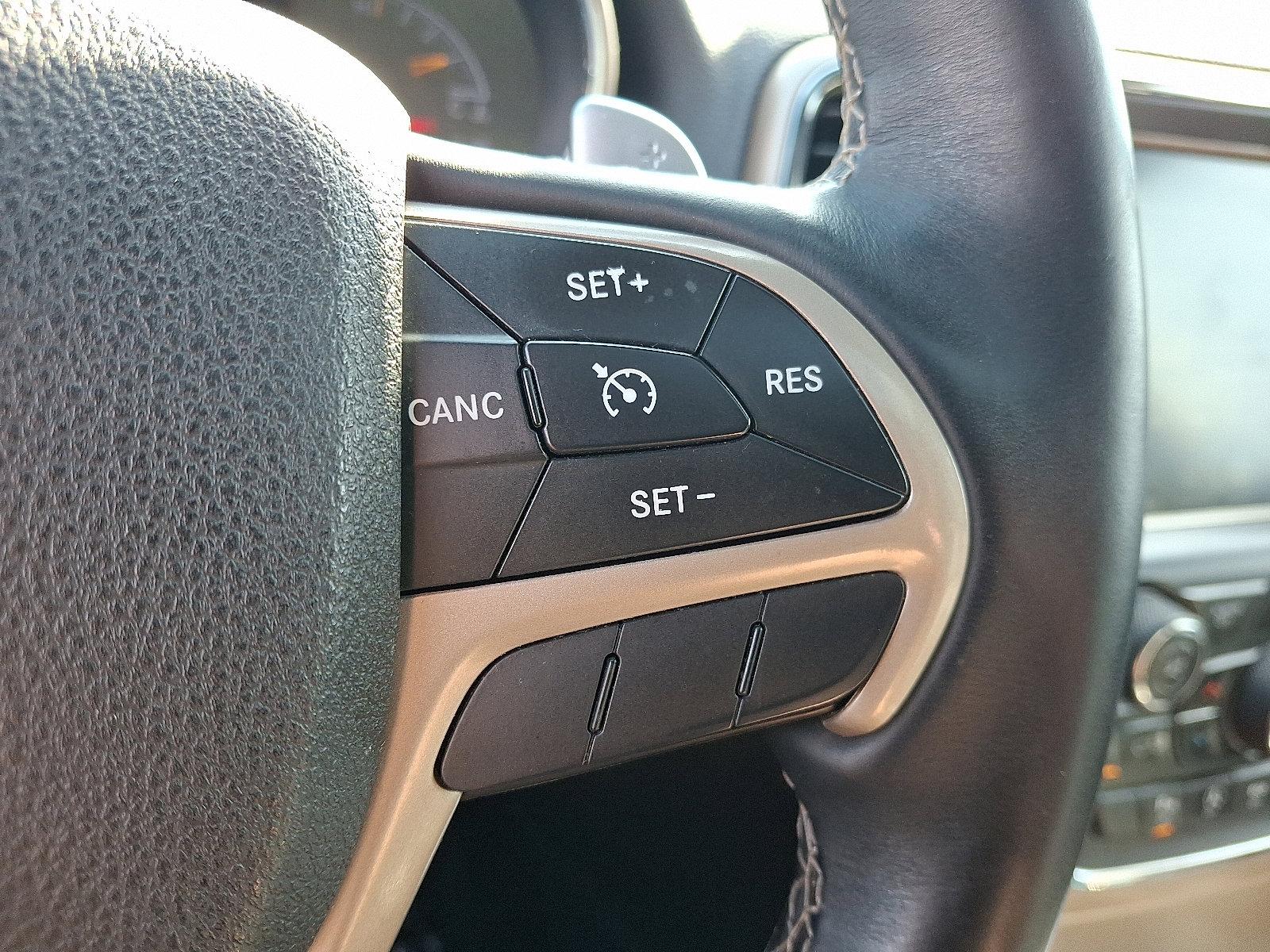2017 Jeep Grand Cherokee Vehicle Photo in Harrisburg, PA 17111-1033