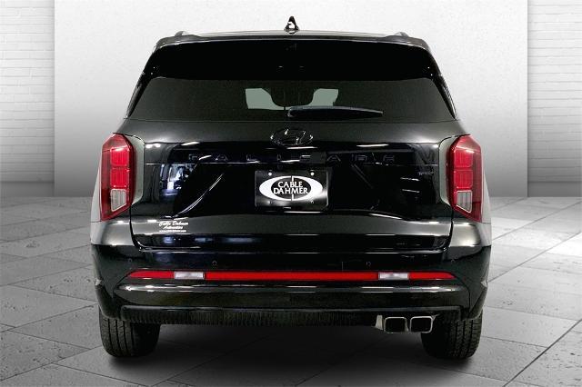 2024 Hyundai PALISADE Vehicle Photo in Lees Summit, MO 64086