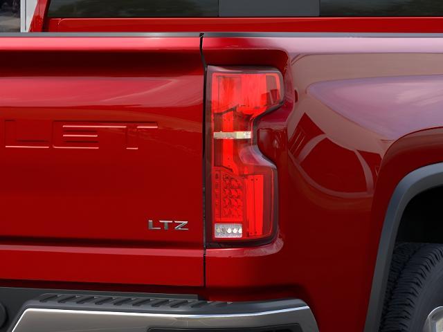 2026 Chevrolet Silverado 2500 HD Vehicle Photo in MANITOWOC, WI 54220-5838