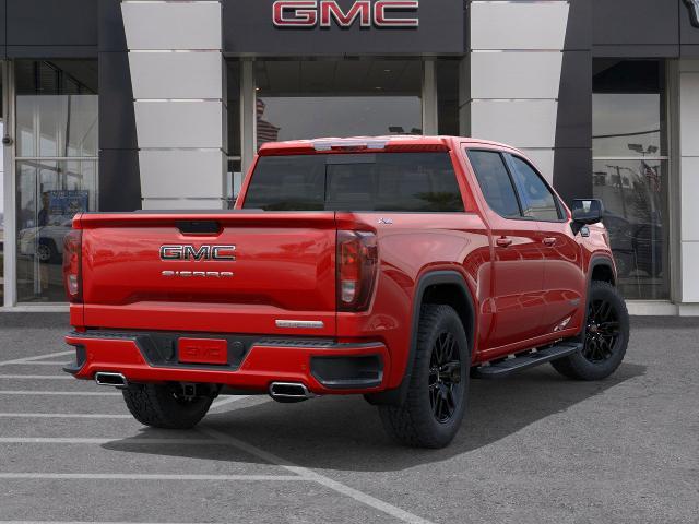 2026 GMC Sierra 1500 Vehicle Photo in INDEPENDENCE, MO 64055-1377