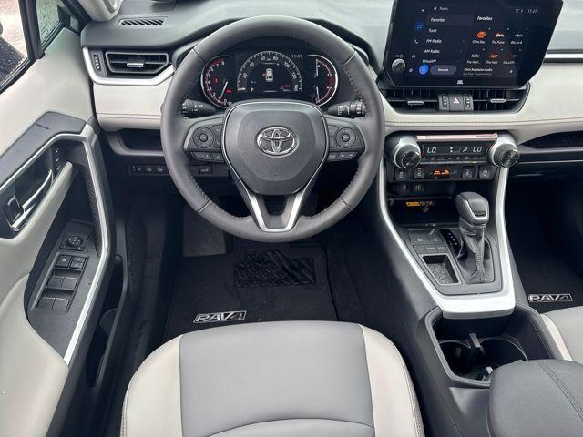 2025 Toyota RAV4 Vehicle Photo in Jonesboro, AR 72404