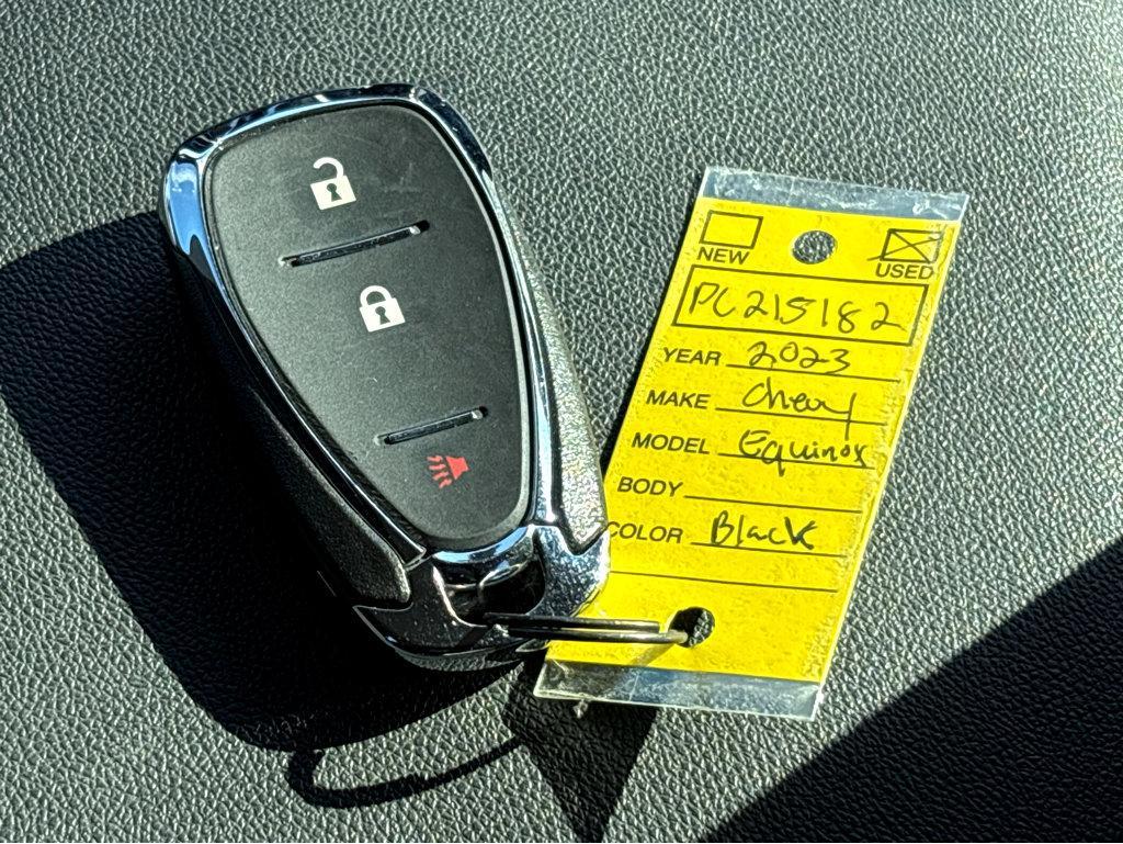 2023 Chevrolet Equinox Vehicle Photo in POOLER, GA 31322-3252