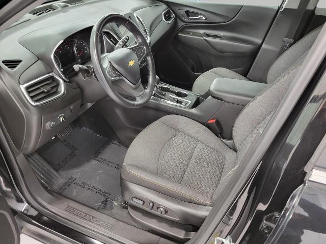 2022 Chevrolet Equinox Vehicle Photo in NEENAH, WI 54956-2243