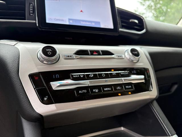 2021 Ford Explorer Vehicle Photo in Statesboro, GA 30458