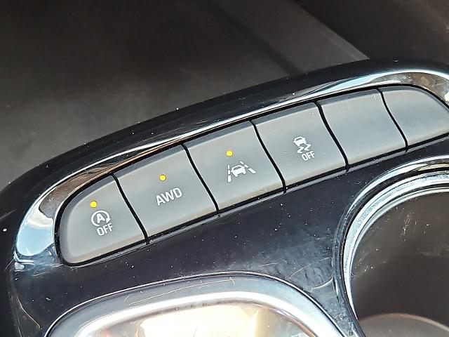 2024 Buick Encore GX Vehicle Photo in TREVOSE, PA 19053-4984