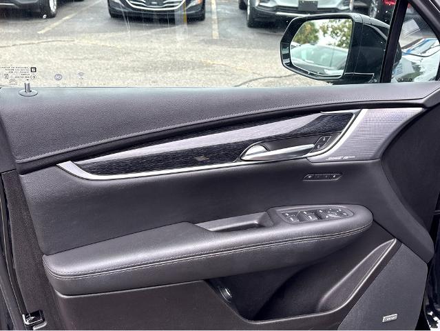 2023 Cadillac XT5 Vehicle Photo in BEAUFORT, SC 29906-4218