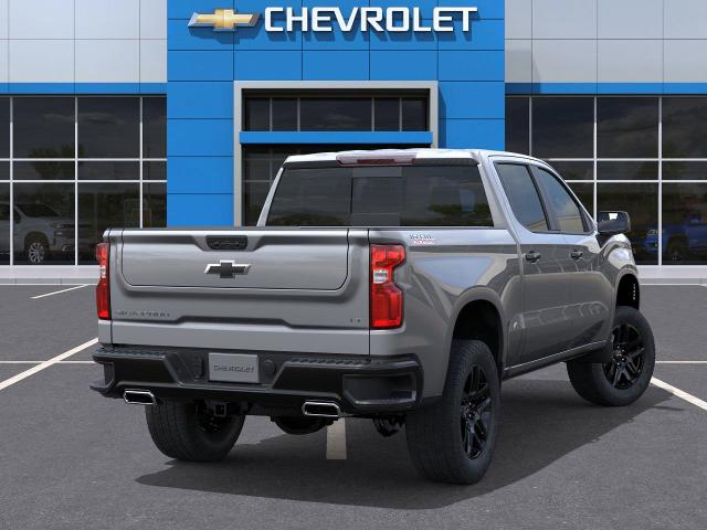 2026 Chevrolet Silverado 1500 Vehicle Photo in SAVANNAH, GA 31406-4513