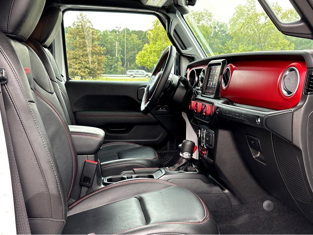 2023 Jeep Wrangler Vehicle Photo in POOLER, GA 31322-3252