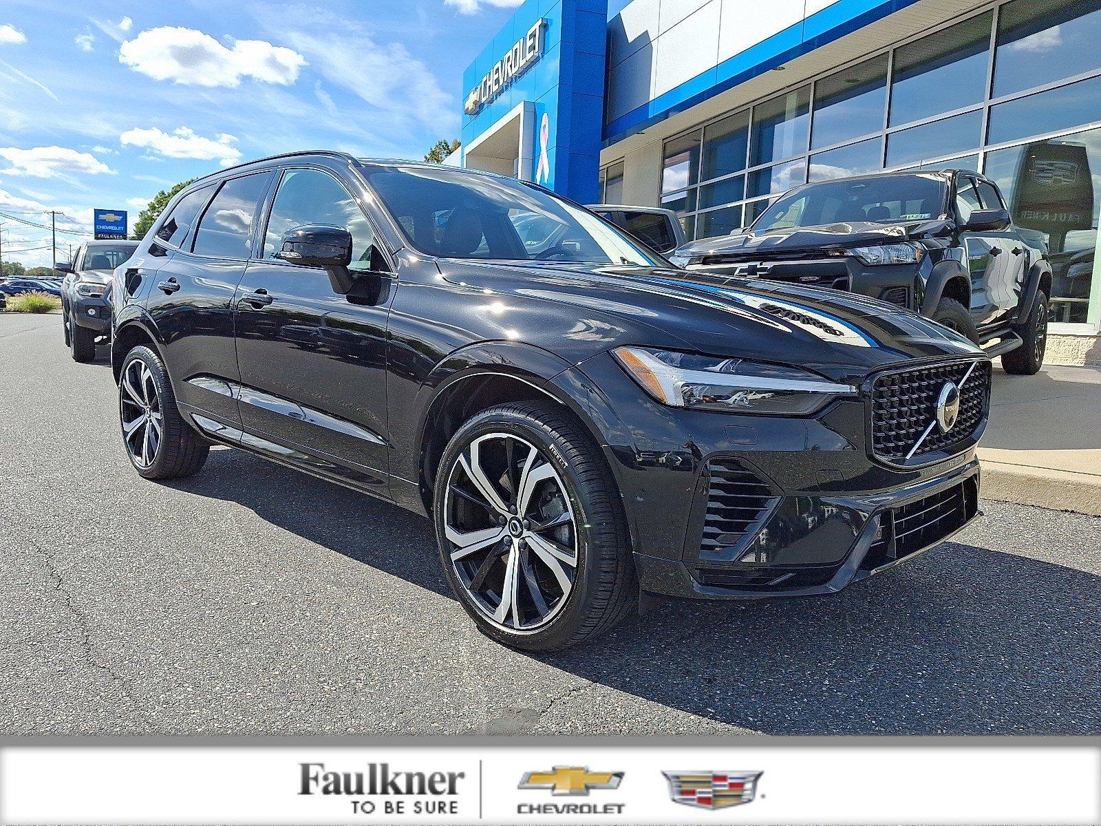 2022 Volvo XC60 Recharge Plug-In Hybrid Vehicle Photo in BETHLEHEM, PA 18017-9401