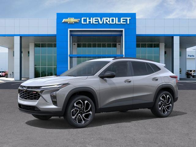 2026 Chevrolet Trax Vehicle Photo in SELMA, TX 78154-1460