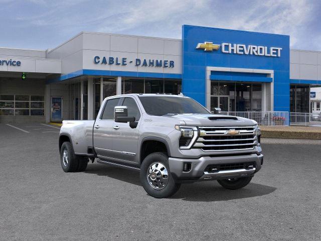 2026 Chevrolet Silverado 3500 HD Vehicle Photo in INDEPENDENCE, MO 64055-1314