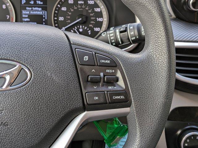 2021 Hyundai TUCSON Vehicle Photo in BRUNSWICK, GA 31525-1881