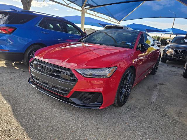 2020 Audi S7 Vehicle Photo in DENTON, TX 76210-9321
