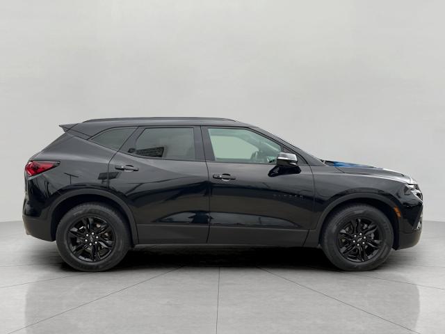 2022 Chevrolet Blazer Vehicle Photo in MANITOWOC, WI 54220-5838
