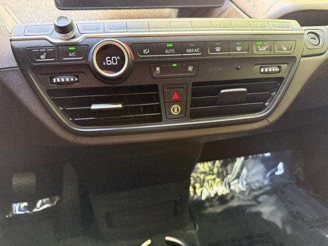 2018 BMW i3 Vehicle Photo in LEOMINSTER, MA 01453-2952