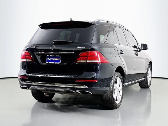 2018 Mercedes-Benz GLE Vehicle Photo in Puyallup, WA 98371